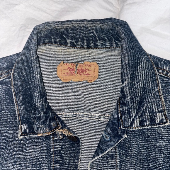 Levi's Jackets & Blazers - Levi's Indigo Denim Jacket